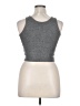 Open Edit Gray Tank Top Size XL - photo 2