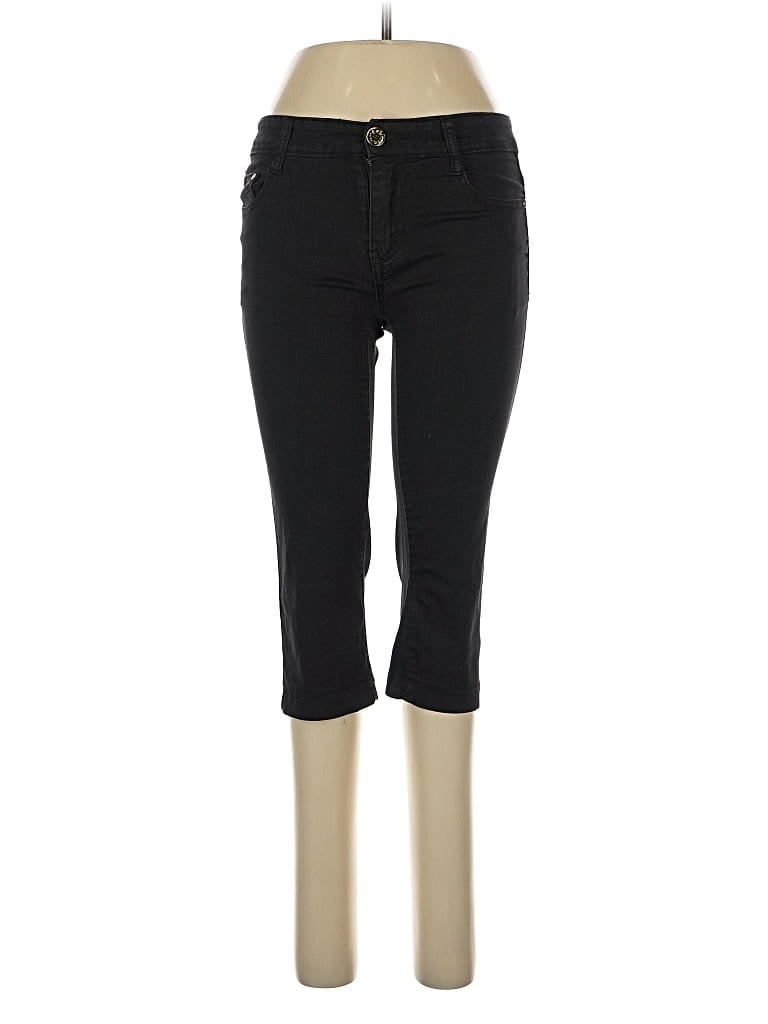 ASSORTED BRANDS Pre-owned Casual Pants In Black