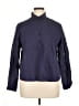 Unbranded Blue Long Sleeve Button-Down Shirt Size XL - photo 1