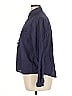 Unbranded Blue Long Sleeve Button-Down Shirt Size XL - photo 5