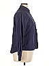 Unbranded Blue Long Sleeve Button-Down Shirt Size XL - photo 4