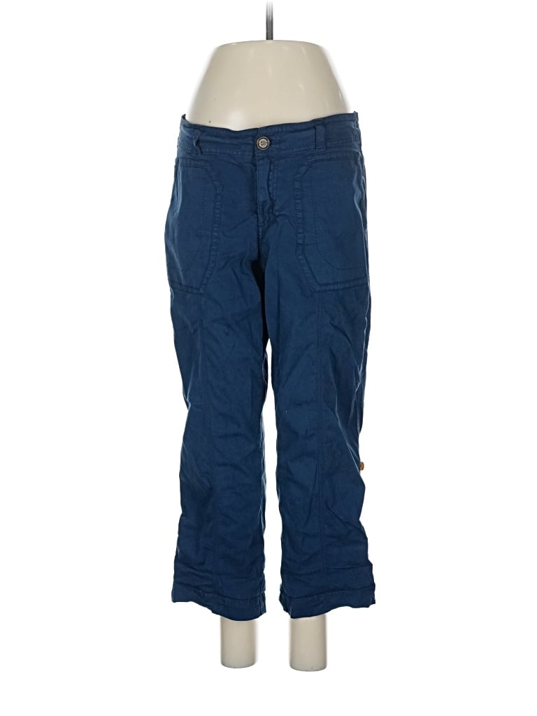 Pre-owned Aventura Casual Pants In Blue