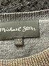 Michael Stars 100% Wool Gray Long Sleeve Top Size S - photo 3