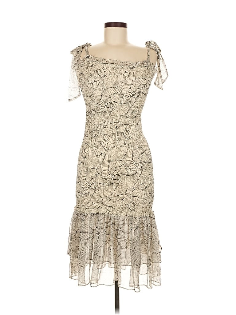 Lena Cocktail Dress In Multi