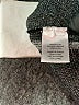 Peyton Jensen Plaid Black Cardigan Size L - photo 7