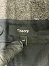 Theory 100% Polyester Black Dress Pants Size 00 - photo 7