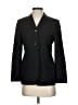 Faconnable Black Blazer Size 2 - photo 1