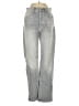 REVICE 100% Cotton Gray Jeans Size 25 waist - photo 1