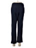 Unbranded 100% Polyester Chevron-herringbone Blue Casual Pants Size S - photo 2