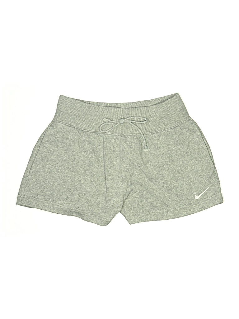 Pre-owned Nike Athletic Shorts In Green
