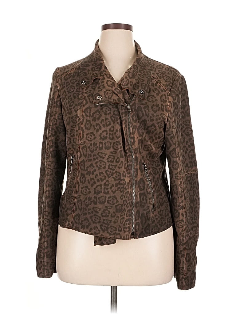 Pre-owned Marrakech Jacket In Brown