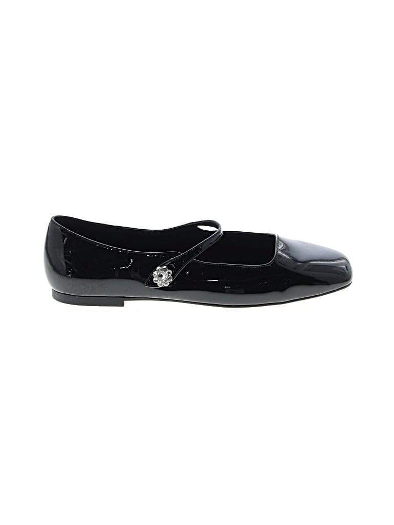 MNG Pre-owned Flats In Black