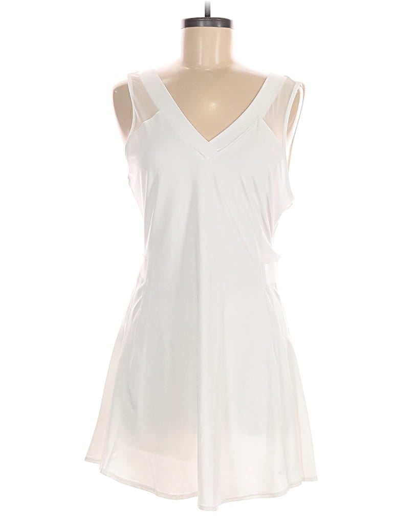 Prince Romper In White