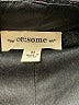 ee:some 100% Polyester Stars Black Casual Pants Size M - photo 3