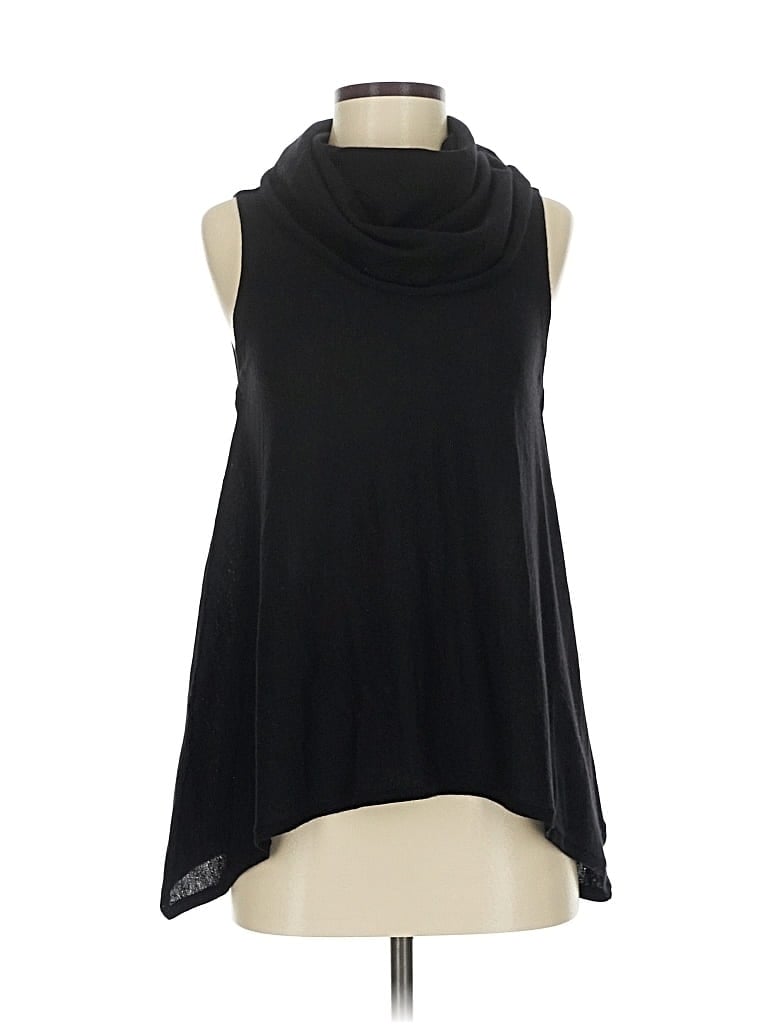 Pre-owned Alice And Olivia Alice + Olivia Pullover Sweater In Black