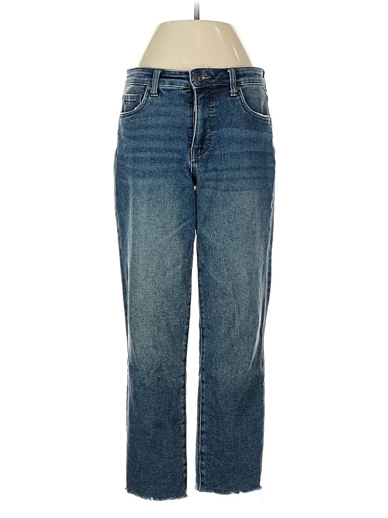 Pre-owned Kut From The Kloth Jeans In Blue