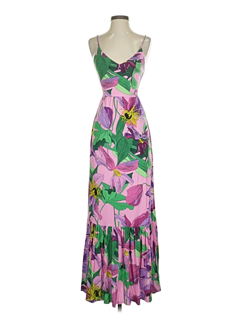 Pre-owned Express Cocktail Dress In Pink