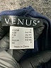 Venus Solid Blue Cocktail Dress Size S - photo 7