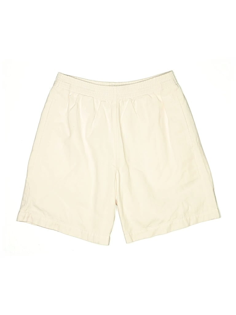 Pre-owned Wilfred Free Athletic Shorts In White