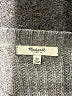 Madewell 100% Wool Gray Wool Pullover Sweater Size XS - photo 7