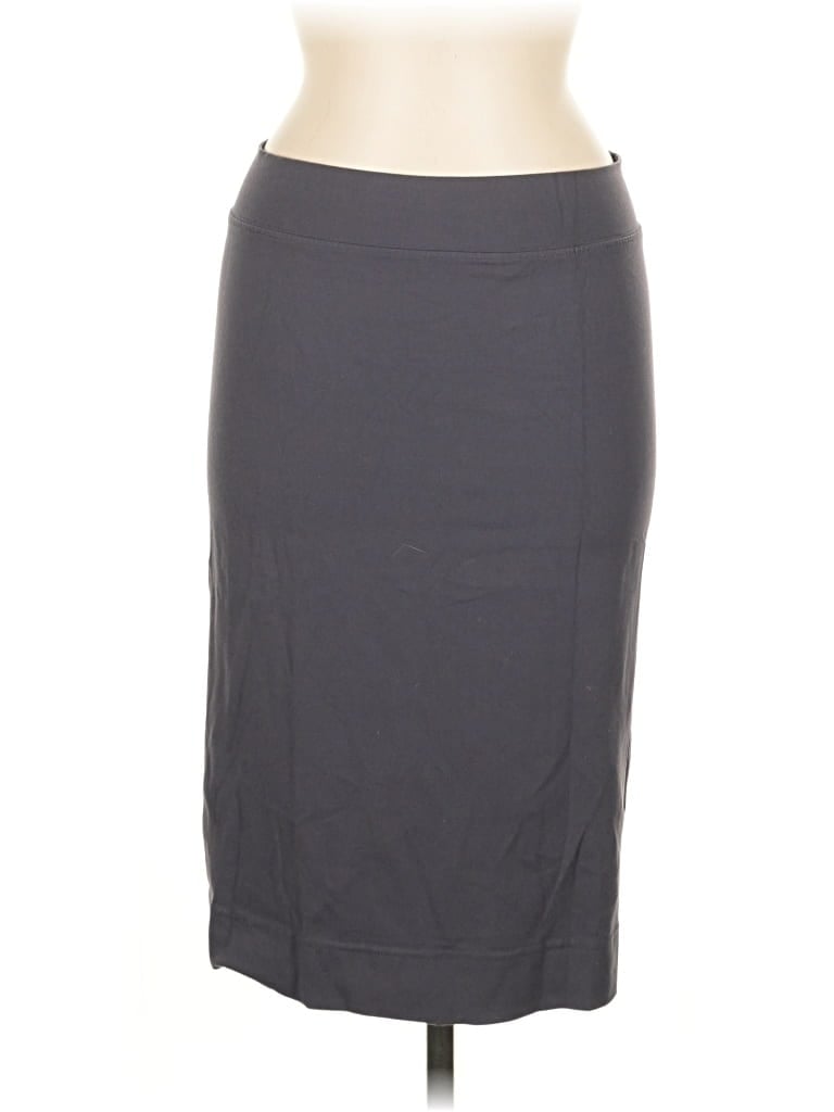 HARD TAIL Pre-owned Casual Skirt In Gray
