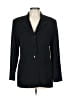 Iris Singer Collection Black Blazer Size 10 - photo 1