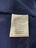 Daniel Rainn Blue 3/4 Sleeve Blouse Size M - photo 8
