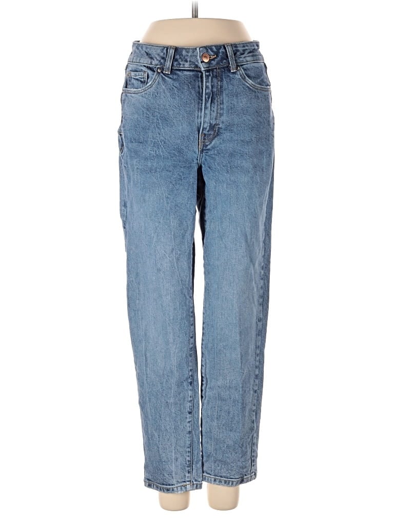 Pre-owned New Look Jeans In Blue