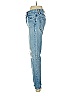 MOUSSY Hearts Blue Jeans Size 25 waist (estimated) - photo 5