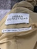 Urban Outfitters 100% Polyester Gold Raincoat Size XS - photo 6