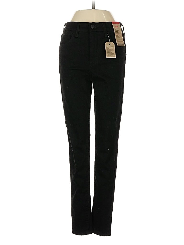 Pre-owned Levi's Casual Pants In Black