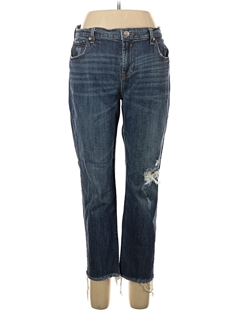OLD NAVY Pre-owned Jeans In Blue