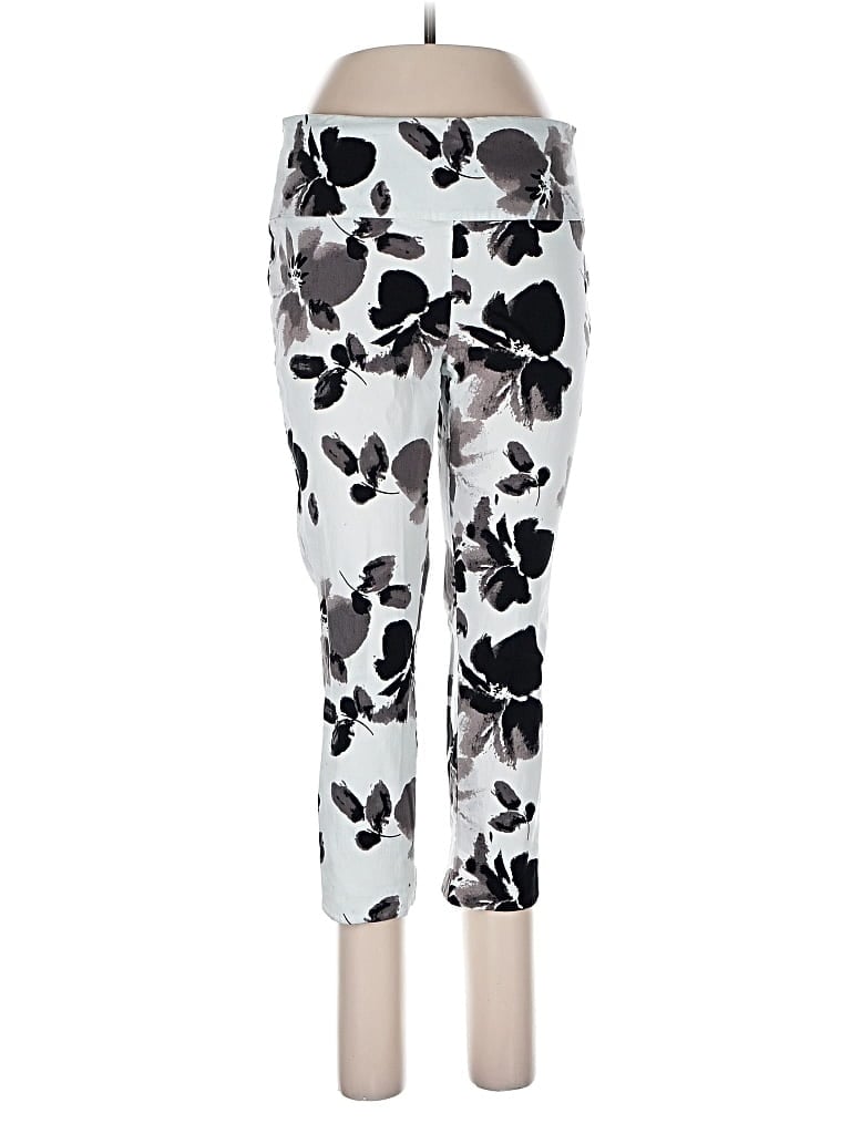 Pre-owned Soft Surroundings Casual Pants In White