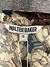 Walter Baker 100% Polyester Gray Casual Dress Size S - photo 7