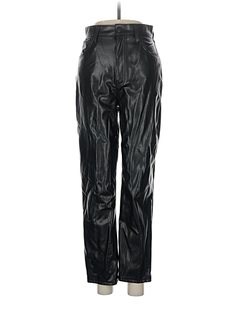 Pre-owned Abercrombie & Fitch Casual Pants In Black