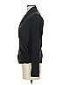 Theory Black Long Sleeve Silk Top Size P (petite) - photo 5