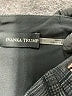 Ivanka Trump Plaid Black Dress Pants Size S - photo 7