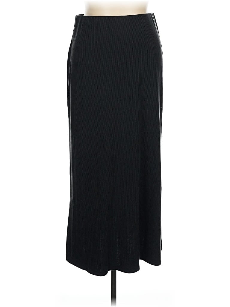 Pre-owned A New Day Formal Skirt In Black