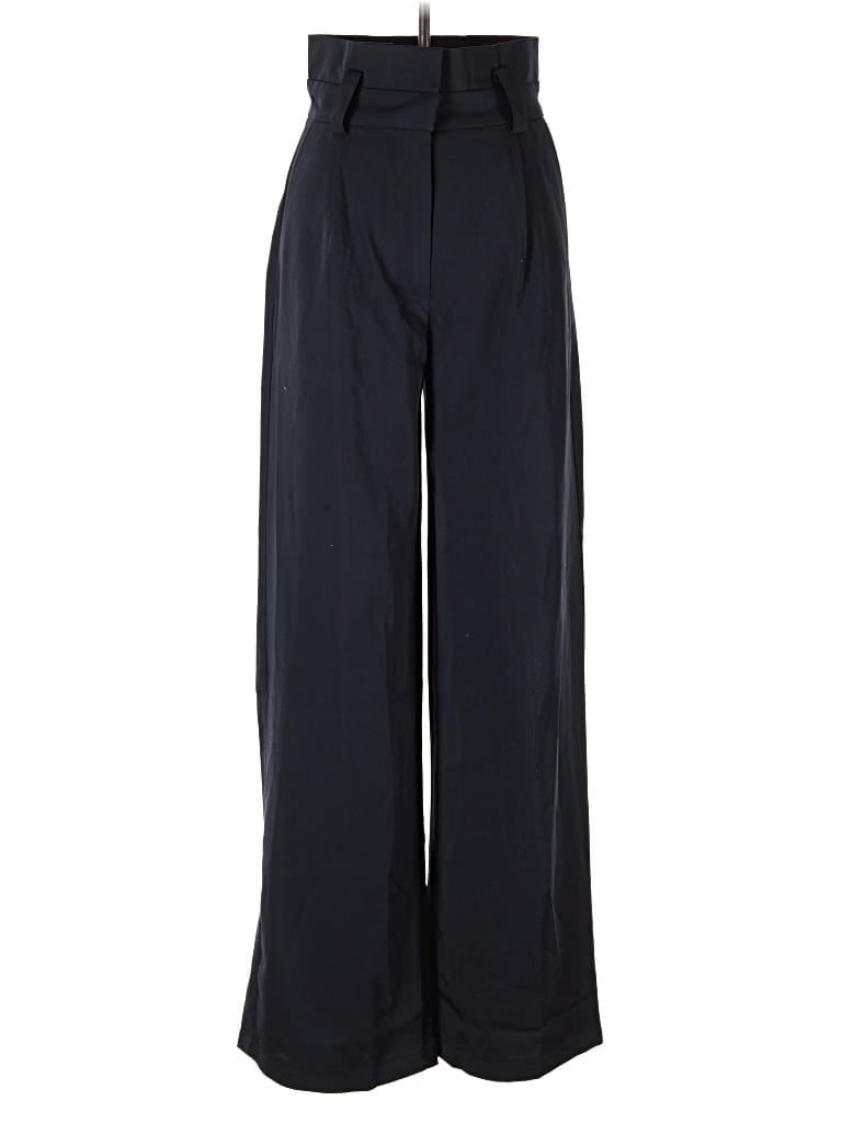 PETAL AND PUP Pre-owned Dress Pants In Black