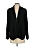 Eileen Fisher Black Silk Blazer Size XS - photo 1