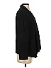 Eileen Fisher Black Silk Blazer Size XS - photo 4