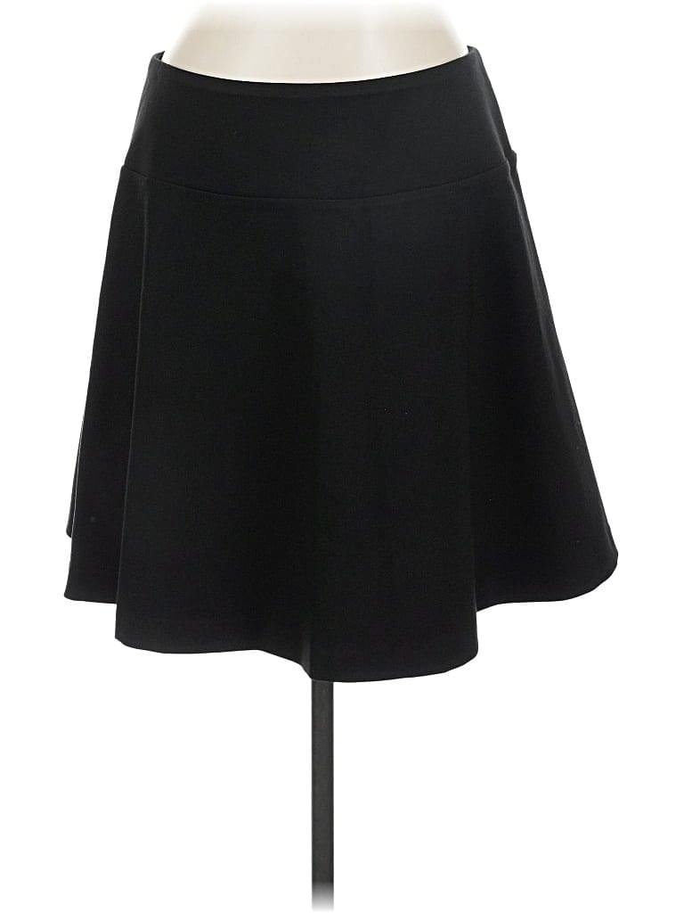 Pre-owned Rekucci Casual Skirt In Black