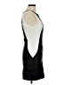Socialite Black Cocktail Dress Size M - photo 4