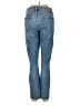 7 For All Mankind Hearts Blue Jeans Size 29 waist - photo 2