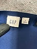 Gap Solid Blue Jumpsuit Size S - photo 4