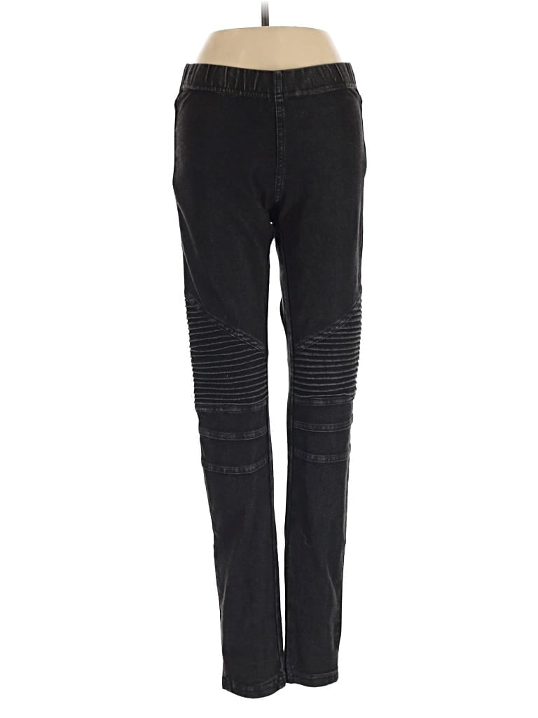 Pre-owned Dex Jeans In Black