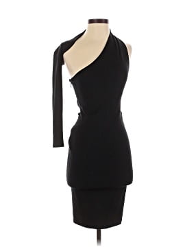 alieva black dress Diva Rhinestone Bandage Dress (Black)