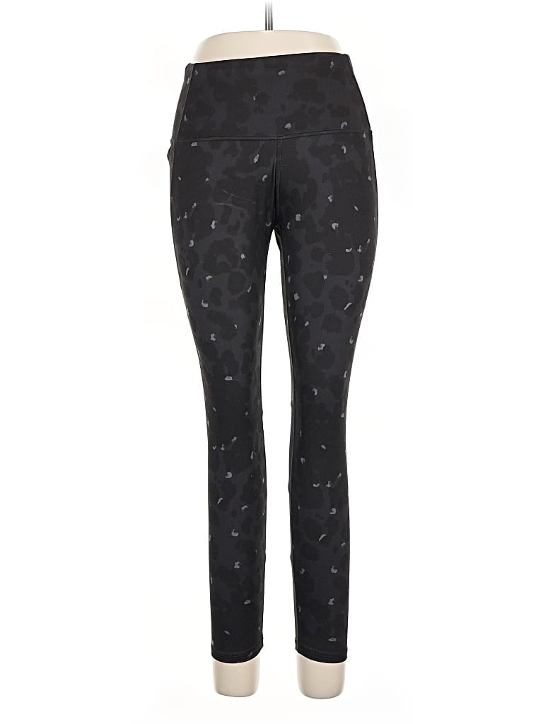 Pre-owned All In Motion Active Pants In Black