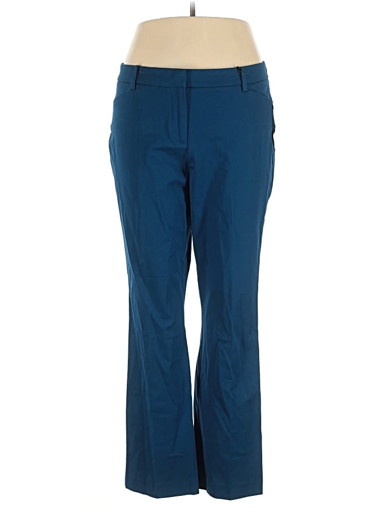 41hawthorn Dress Pants In Blue