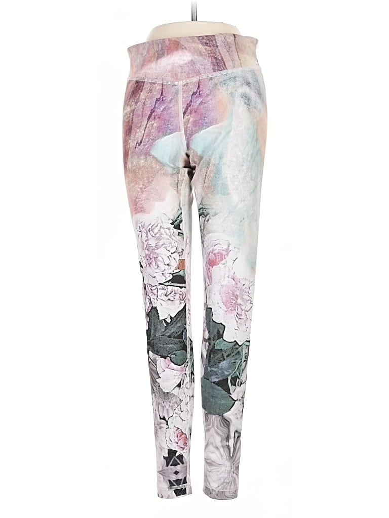 Pre-owned Pure And Good Active Pants In White